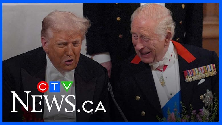 Royals in the headlines: Historic state visit, health concerns and the Epstein scandal