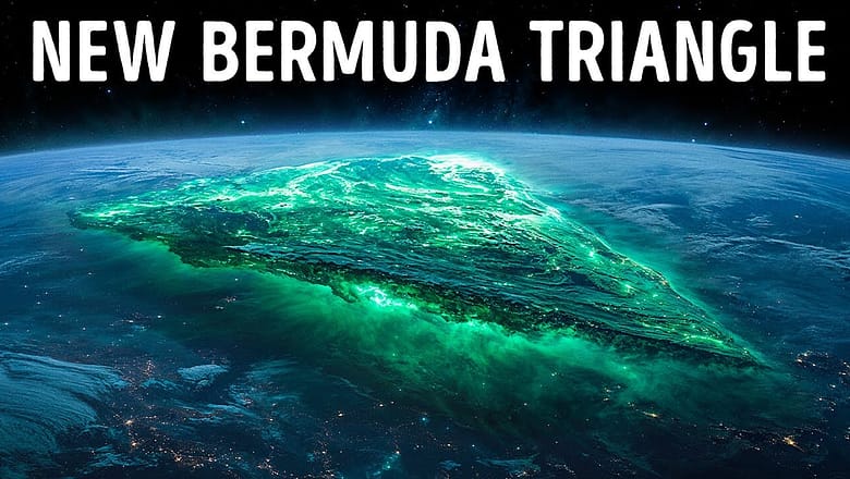 Scientists Found a ‘Bermuda Triangle’ in Space – It’s Messing With Satellites