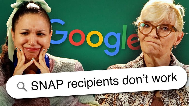 SNAP Recipients Answer The Most Googled Questions About Food Stamps