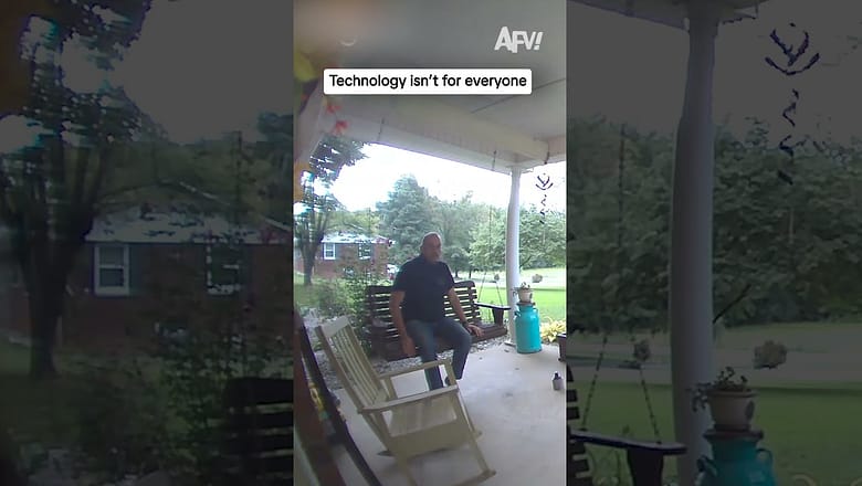 Technology isn’t for everyone