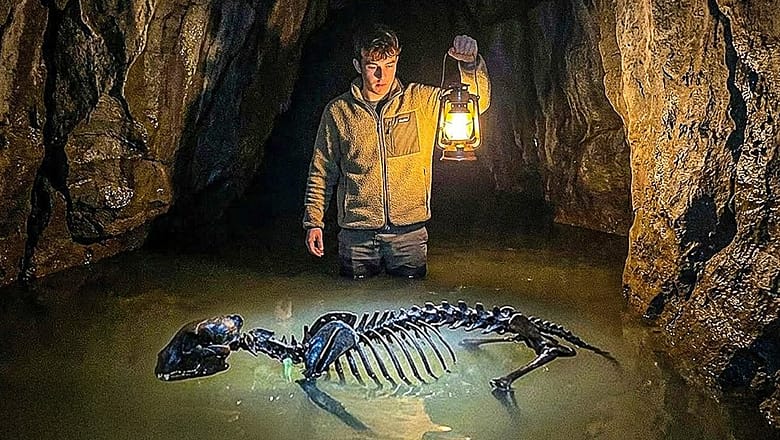 Teen Stumbled Upon a Hidden Sea Beneath Tennessee (And It’s Huge!)
