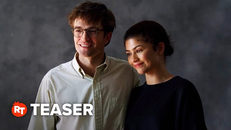 The Drama Teaser Trailer (2026)