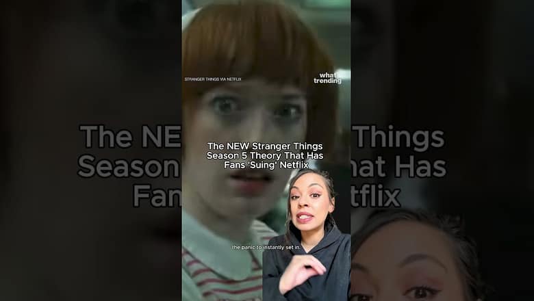 The NEW Stranger Things Season 5 Theory That Has Fans ‘Suing’ Netflix