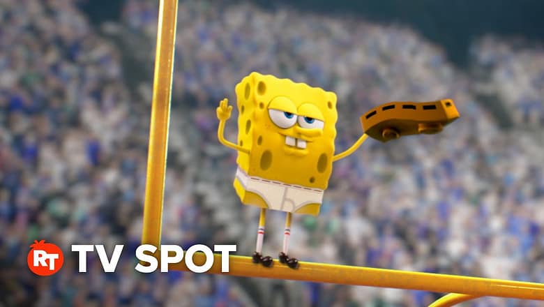 The SpongeBob Movie: Search for SquarePants – A Wild Scene At The Stadium (2025)