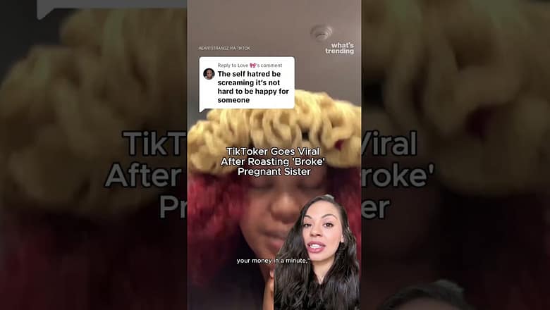 The Viral Debate On “Broke Parenting” That Has TikTok Divided