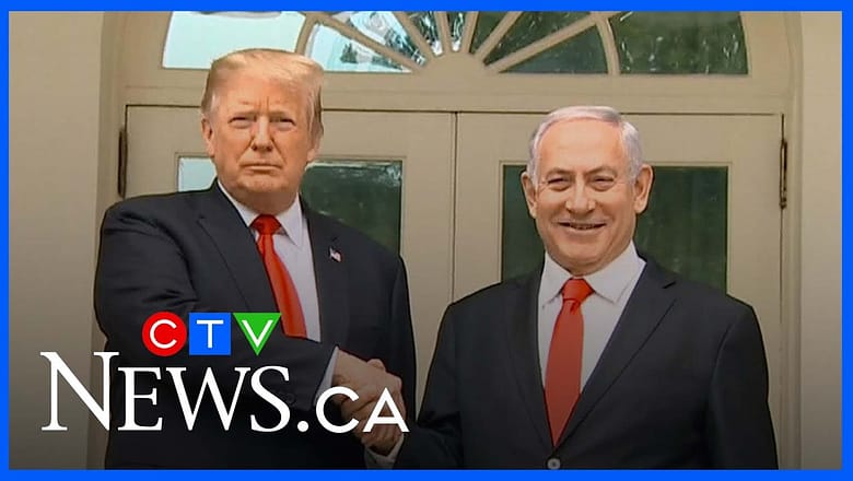 Trump and Netanyahu to discuss reconstruction of Gaza amid tensions