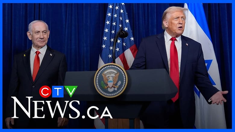 Trump says that Israel has ‘lived up to the plan’ in phase two