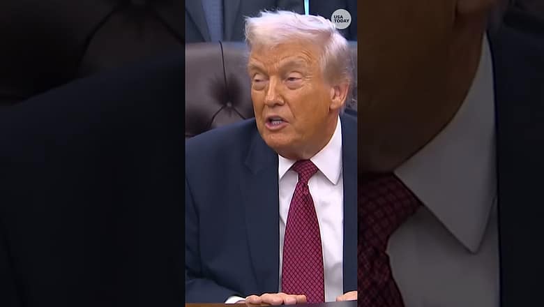 Trump weighs in on Jack Smith subpoena