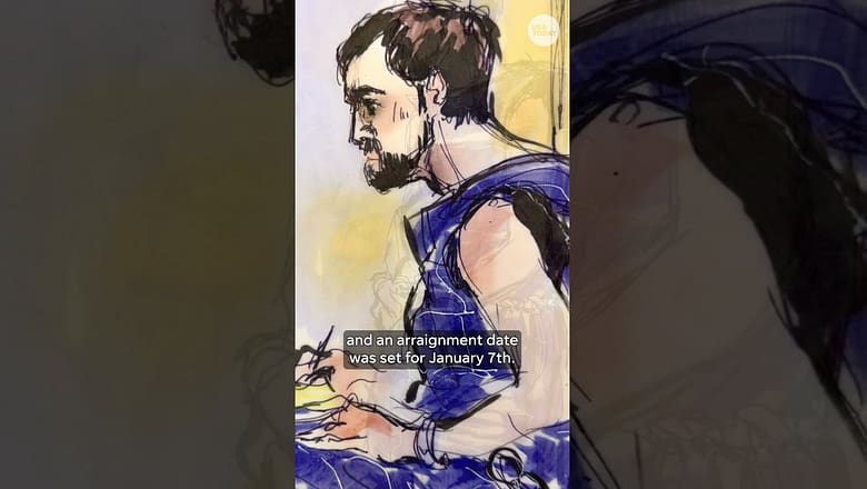 USA TODAY reports outside the courthouse after Nick Reiner appeared on murder charges