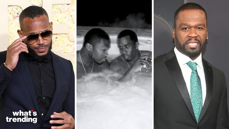 Why Marlon Wayans’ AI MEME WAR Never Stood a Chance Against 50 Cent