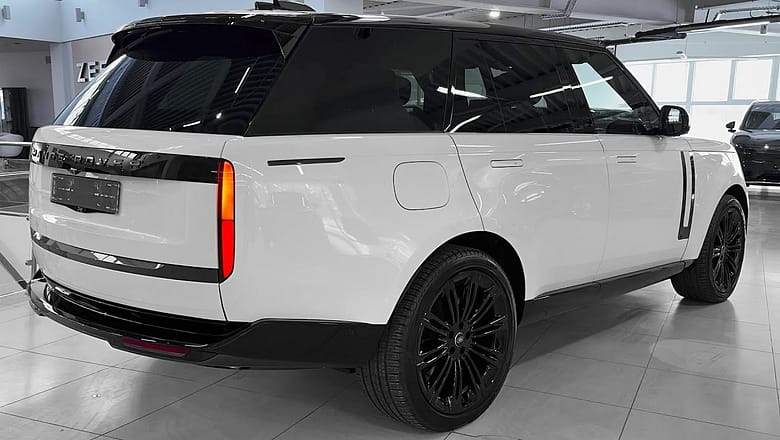 2026 Range Rover Autobiography – The Magnificent Grand Luxury SUV