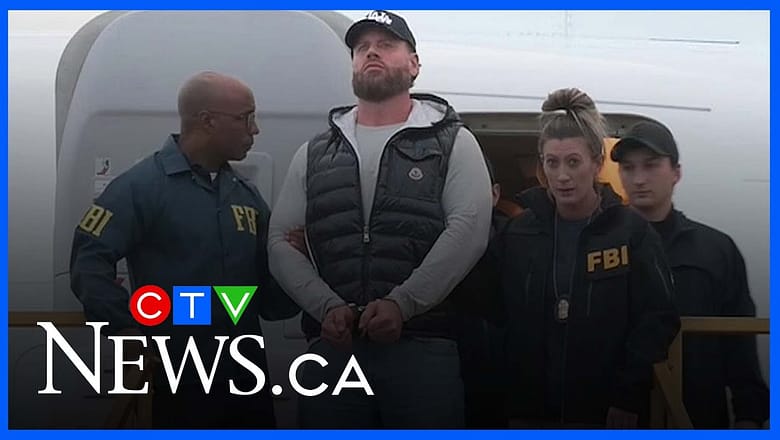 Accused drug lord and ex-Olympic snowboarder Ryan Wedding to be arraigned in California