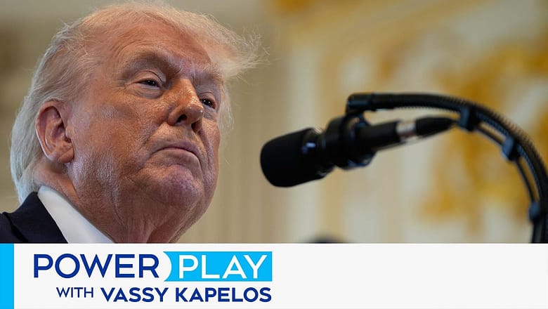Analyst calls Trump’s comments regarding possibly using force against Greenland ‘quite shocking’