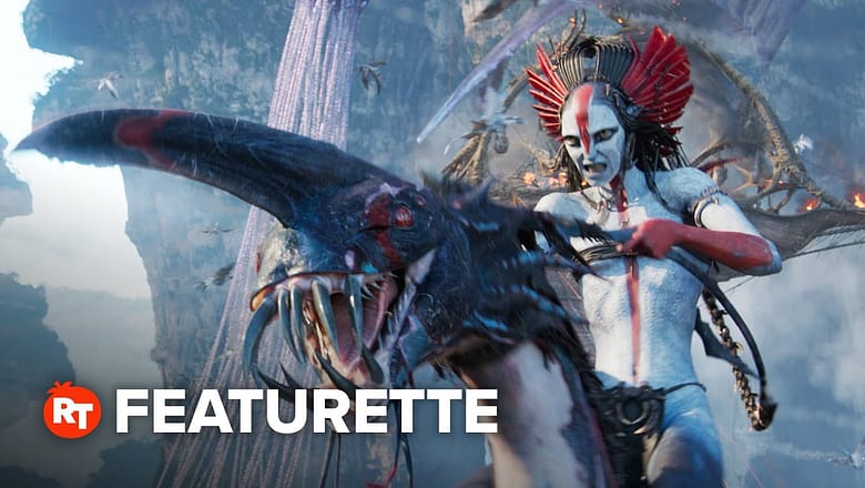 Avatar: Fire and Ash Featurette – The Nightwraith (2025)