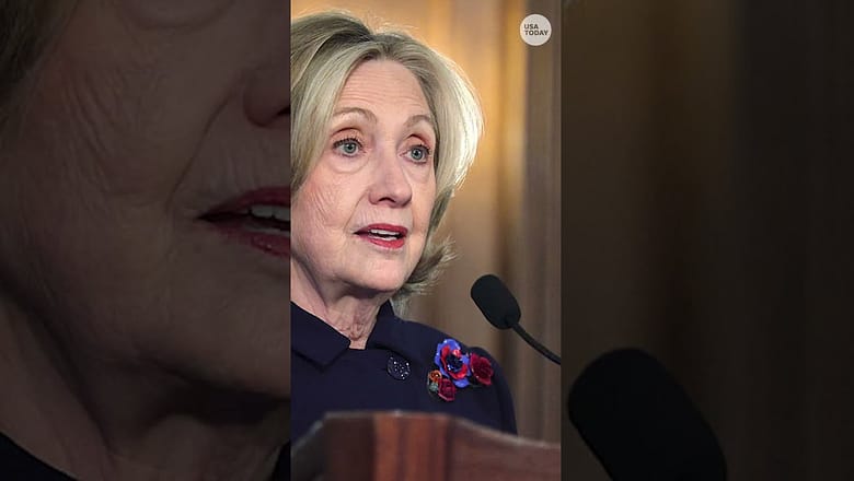 Bill and Hillary Clinton refuse to testify in Epstein probe