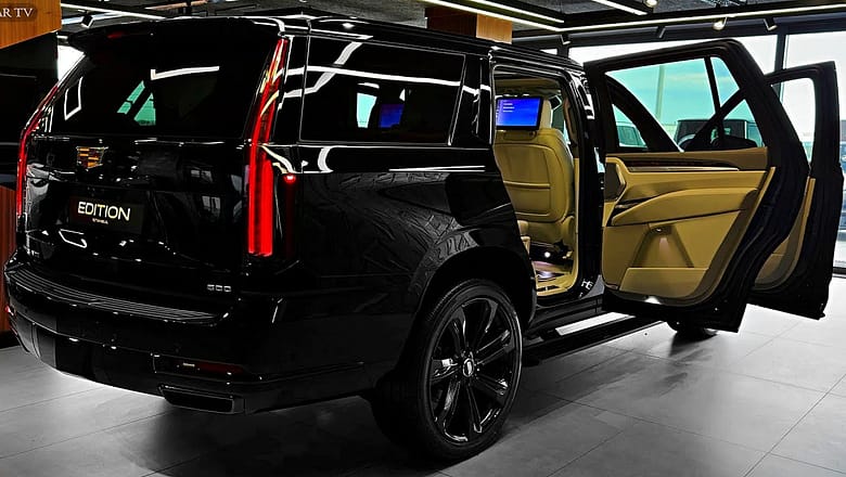 Cadillac Escalade (2026) – America’s Wonderful Ultra Luxury SUV!