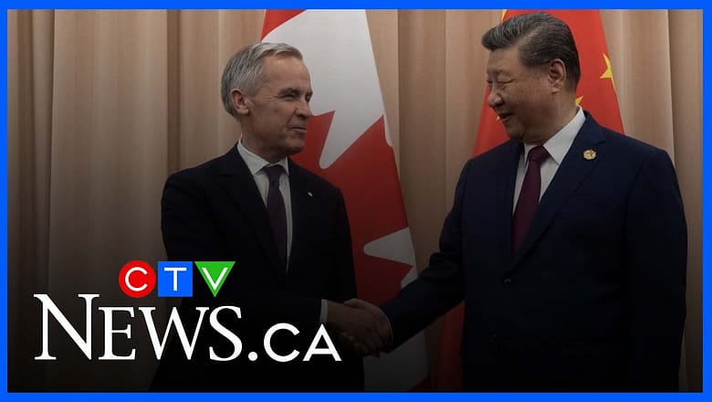 Canada must ‘refresh a relationship with Xi Jinping’: Moore