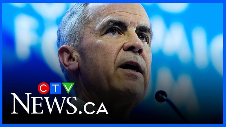 ‘Canada strongly opposes tariffs over Greenland,’ PM Carney says