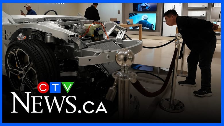 Canada’s EV deal with China is not a free trade agreement: former ambassador