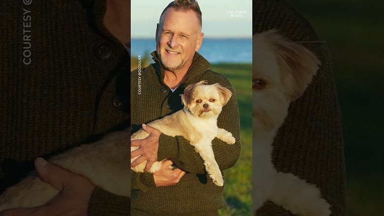 Dave Coulier shares how his dogs brought comfort during chemo