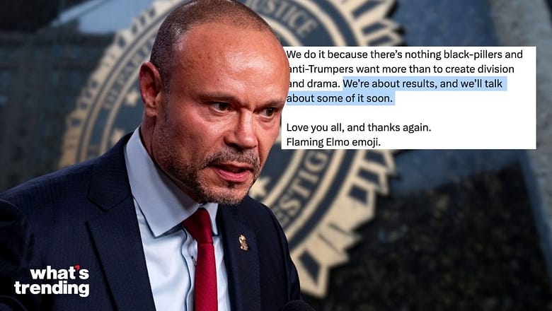 Did The FBI PUSH Dan Bongino Back To PODCASTING?