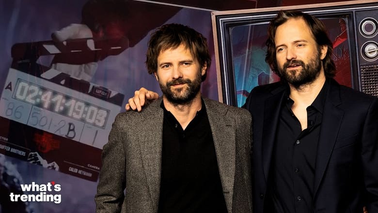 Duffer Brothers BREAK SILENCE On Future Of Stranger Things