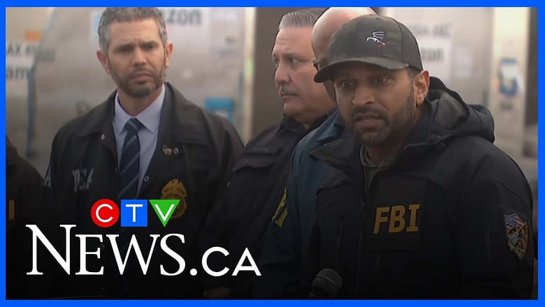 FBI answers questions on the arrest of Ryan Wedding in Mexico City