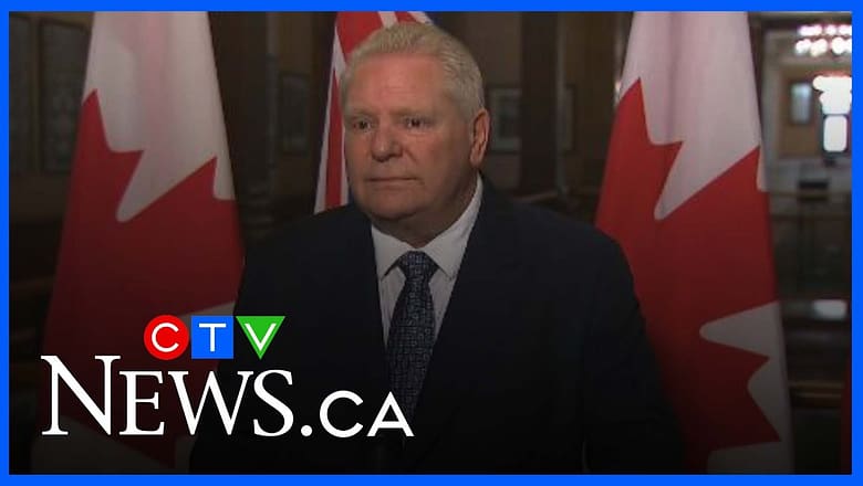 Ford concerned about China cybersecurity threats, says EVs may be spying on Canadians