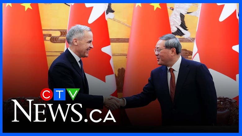 Former diplomat speaks on Canada and China’s shifting relations, and implications for U.S. ties