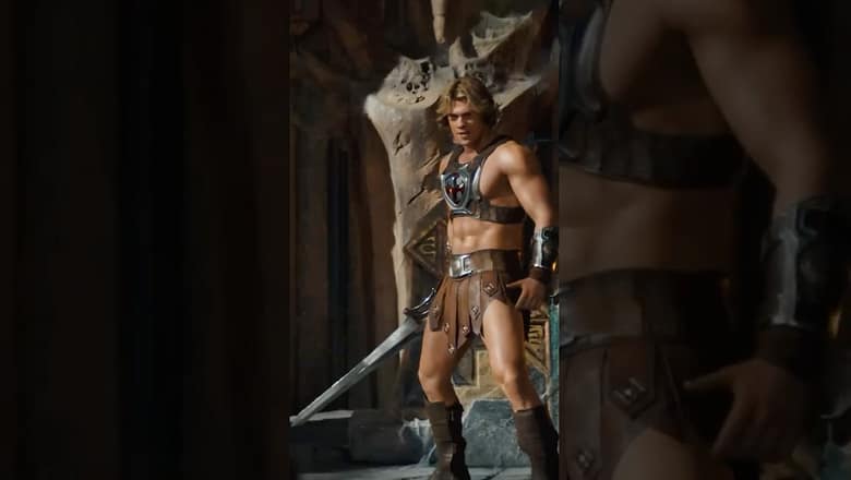 FULL TEASER TRAILER for ‘Masters of the Universe’ (2026)