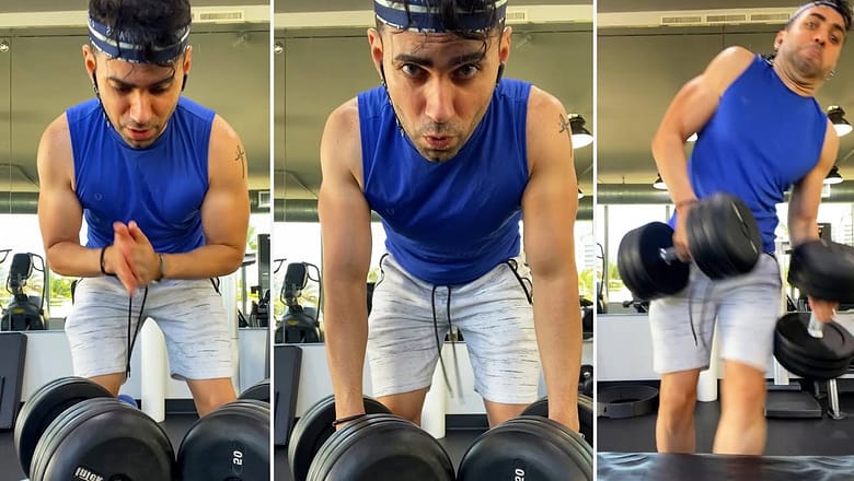 Funniest Gym Fails | Resolutions Destroyed in Seconds ๐๏ธโโ๏ธ๐คฃ