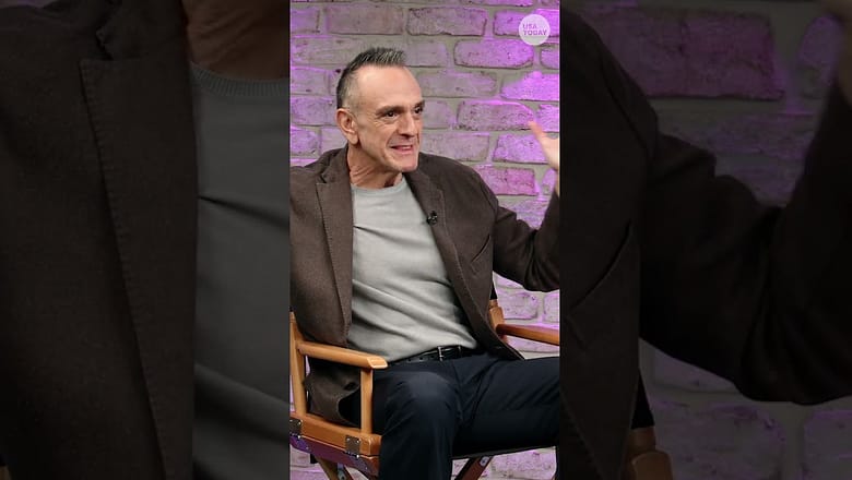 Hank Azaria has a Springsteen cover band. Here’s his dream for it.