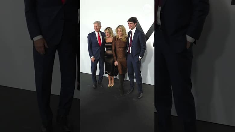 Here’s all the celebrities and political figures that stepped out for ‘Melania’