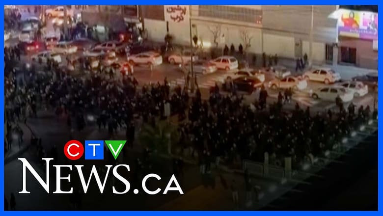 How protests in Iran are different than previous revolutionary movements
