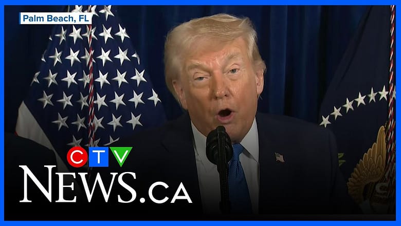 ‘It was dark and it was deadly:’ Trump speaks on Maduro capture