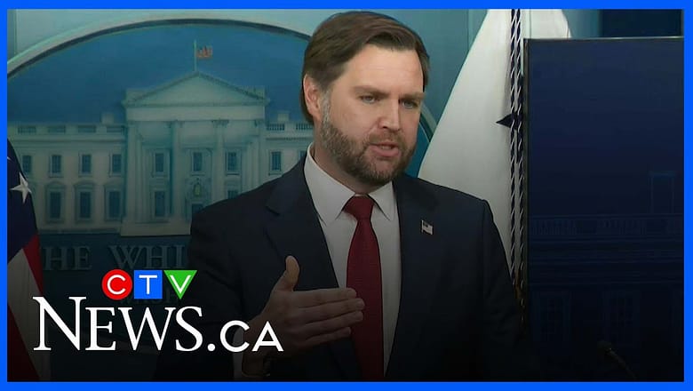 JD Vance asks European leaders to take security of Greenland ‘more seriously’