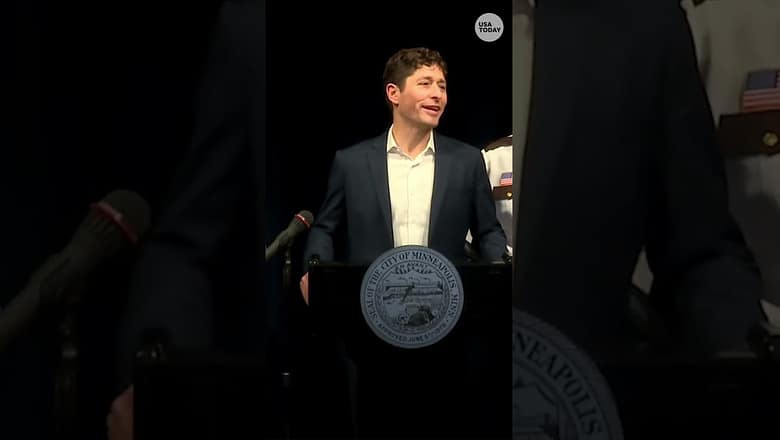 Minneapolis mayor issues stern message to ICE: ‘Get the f— out”
