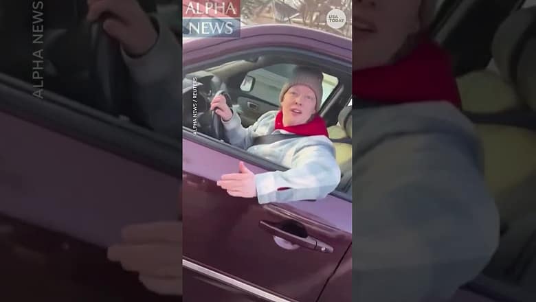 New angle of fatal ICE shooting in Minneapolis
