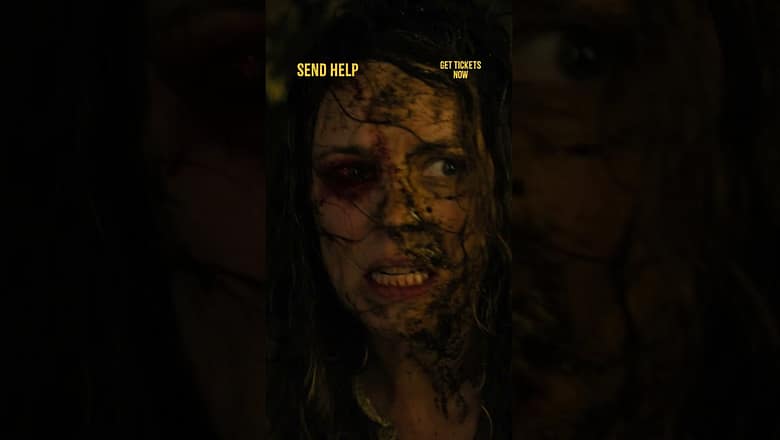 NEW SPOT for ‘Send Help’ – Early Access Screenings (2026)