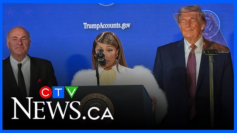 Nicki Minaj praises Trump at summit | ‘I am probably the president’s number one fan’
