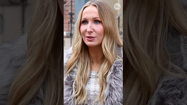 Nikki Glaser on hosting Golden Globes and wanting to make people proud