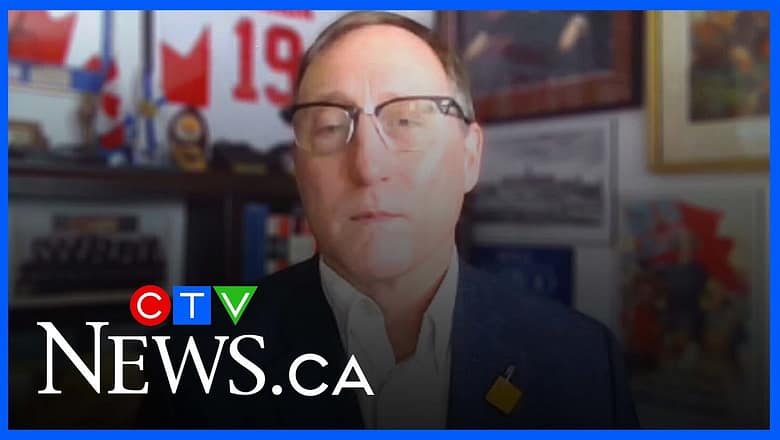 ‘Not something we can ignore’ but likely won’t ever happen: Mackay on Canada sovereignty threats