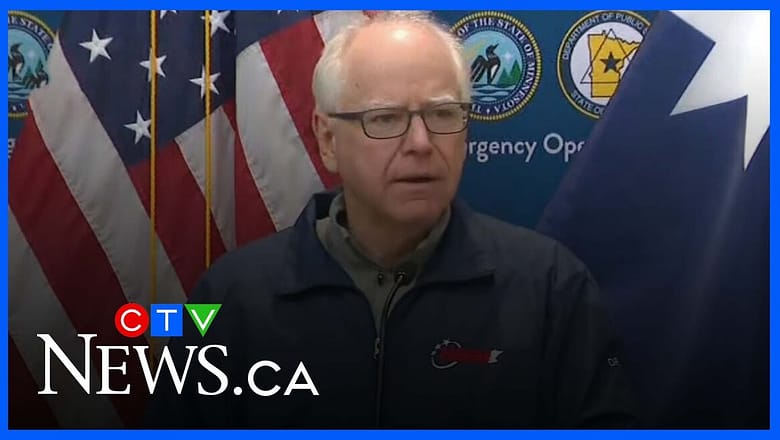 Officials are pushing ‘false narratives’ on the shooting victim | Minnesota governor