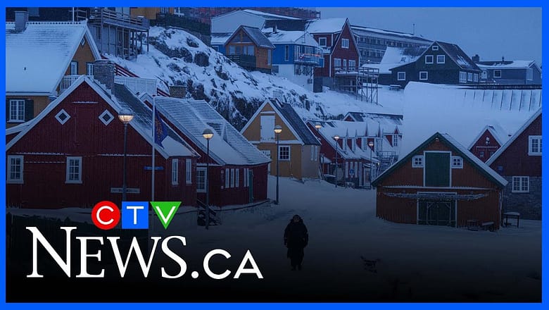 Ottawa considering sending a small contingent of soldiers to Greenland