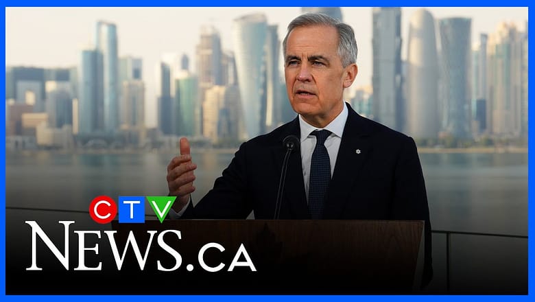 PM Carney’s deal with Qatar shows seriousness of diversifying from U.S. markets: Mulcair