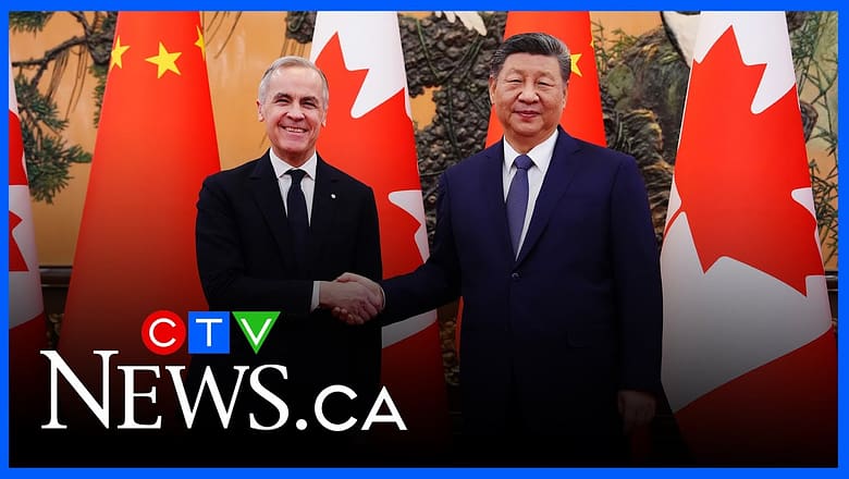 PM has ‘a lot of explaining to do’ on China trade deals, Conservative labour critic says