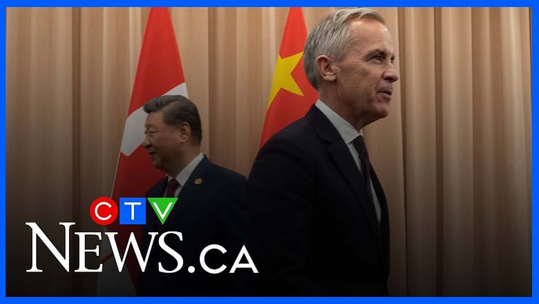 PM looks to boost trade, improve security with visit China