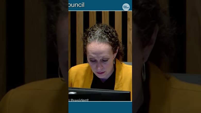 Portland City Council meeting recesses after federal agent shooting