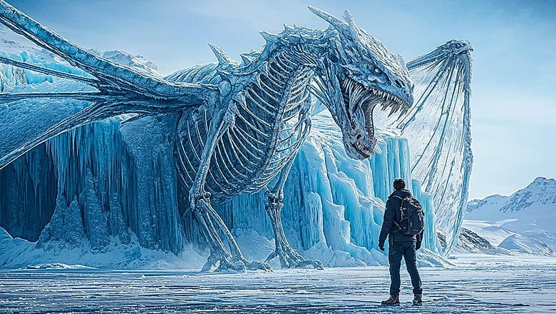 Prehistoric Frozen ‘Dragon’ Found in Canada