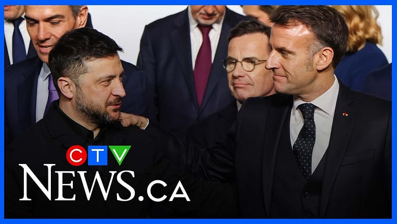 Pressure builds as Ukraine’s allies push peace talks forward